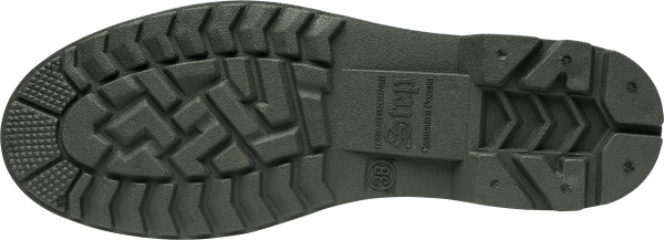 Сапоги ПВХ женские Step (h-28)