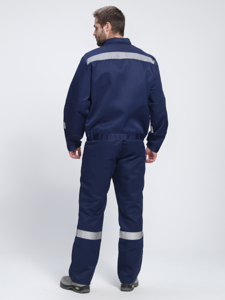 Костюм ЛИГОР-2 СОП с ПК (т.синий)