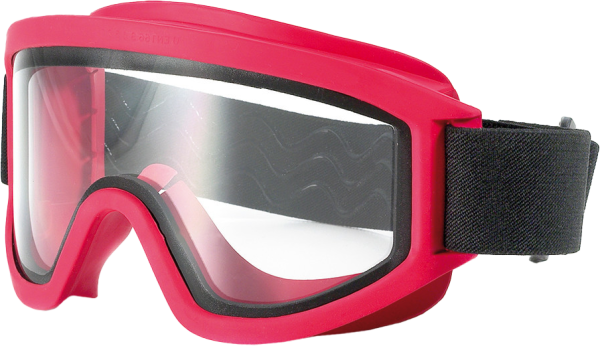 Очки UNIVET™ 611.00.10.01 РС/СА с покрытием AS+/AF+ (прозрачный)