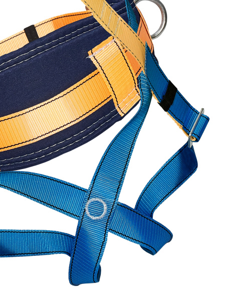 Удерживающая страховочная привязь УСП-2Ж4 УК