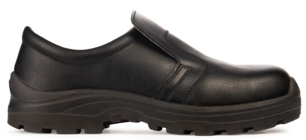 Полуботинки АЛМИ ПАТРИОТ 80007-011600 ПУ с КП (черный)