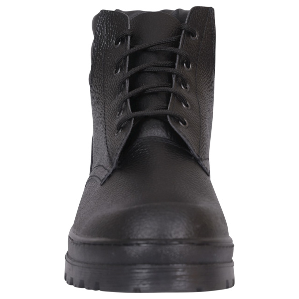 Ботинки ГОЛИАФ резина иск. мех