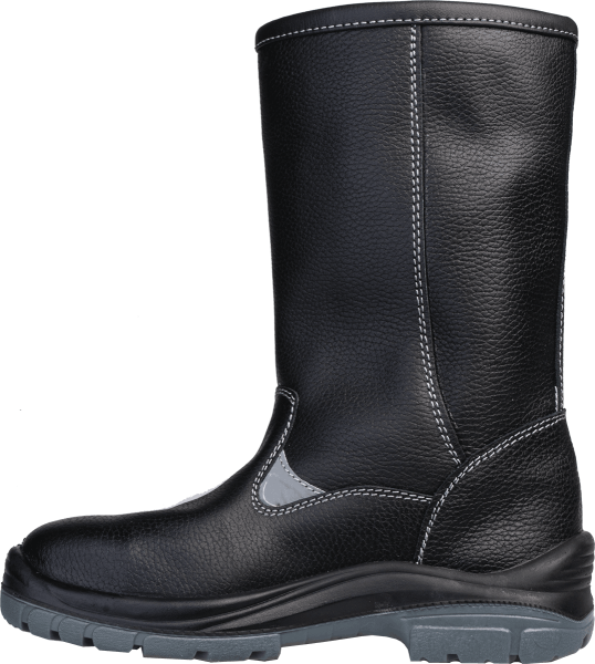 Сапоги OPERATOR ПУ/ТПУ кожаные с КП