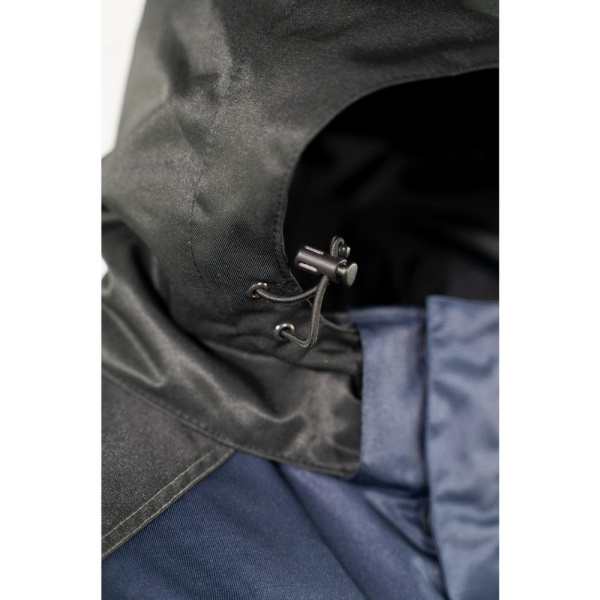 Куртка Brodeks KW 206 зимняя (синий/черный)