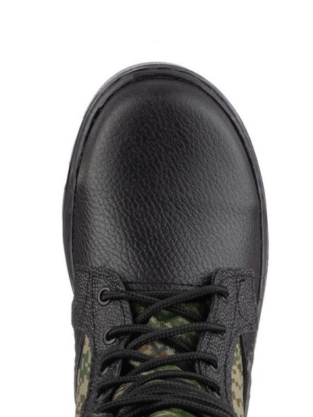 Ботинки ТРОПИК с высоким берцем (кмф цифра)