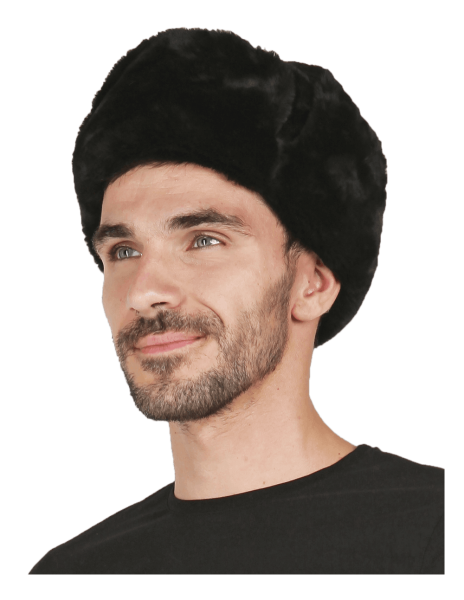 Шапка Снег иск.мех.