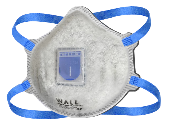 Респиратор WALL CUP 95HК +А