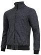 Толстовка BRODEKS KS 241 флисовая (серый) (р. 3XL)