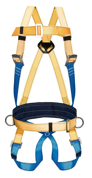 Удерживающая страховочная привязь УСП-2Жр