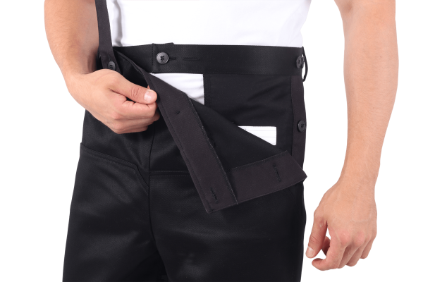 Костюм сварщика Прометей Огнепротект