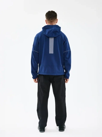 Куртка SOFTSHELL TRUD TECHNO 2603 (синий)
