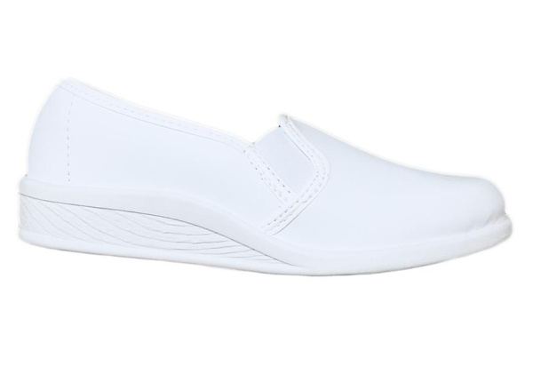 Туфли ТАНЯ (белый)