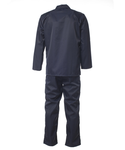 Костюм КЩС лавсановый с БР (синий)