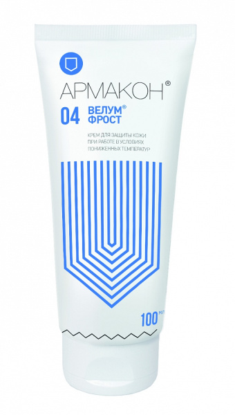 Крем АРМАКОН™ СЕРВОЛИН ВЕЛУМ ФРОСТ 1201 от пониженных температур 100 мл