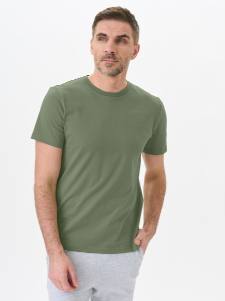 Футболка PREMIUM (олива)