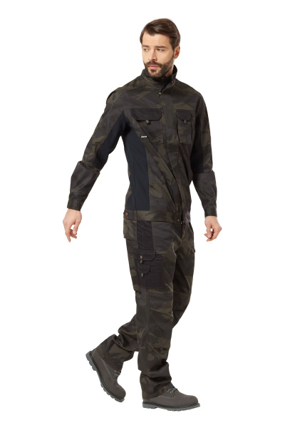 Куртка АКСЕЛЬ (кмф)