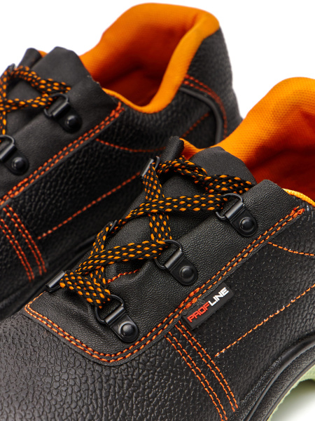 Полуботинки PROFLINE ПУ/ТПУ с МП и МС