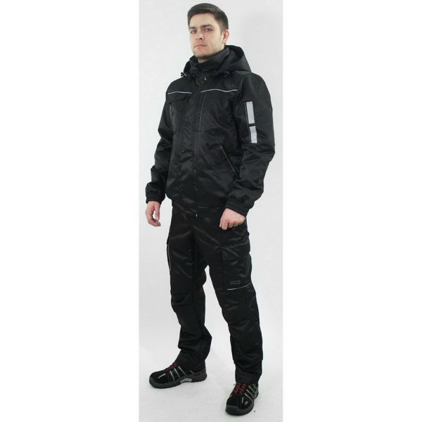 Куртка-бомбер Brodeks KW 212