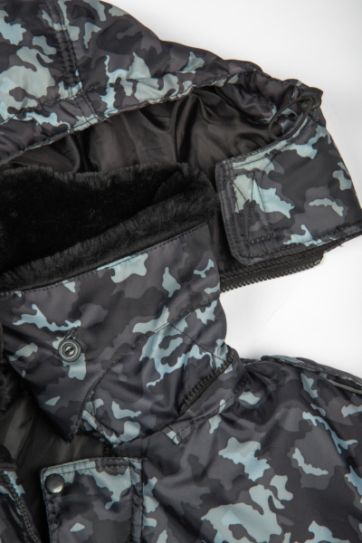 Куртка для Охранника зимняя (кмф)