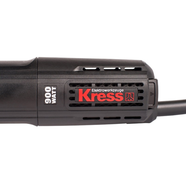 Угловая шлифовальная машина KRESS KU704 900Вт 125мм