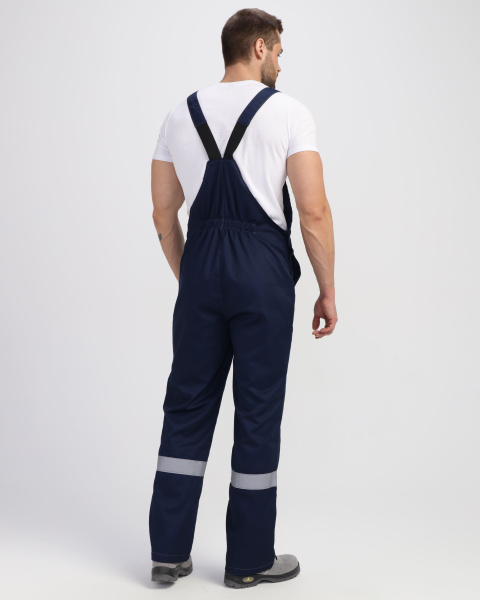 Костюм ЛИГОР-2 ПРЕМИУМ СОП К. с ПК (т.синий/васильковый)