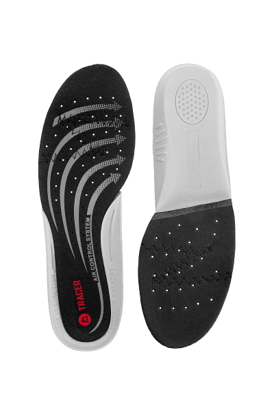 Полуботинки ТРЕЙСЕР-СТУДИО ПУ-ПУ с КП (черный)