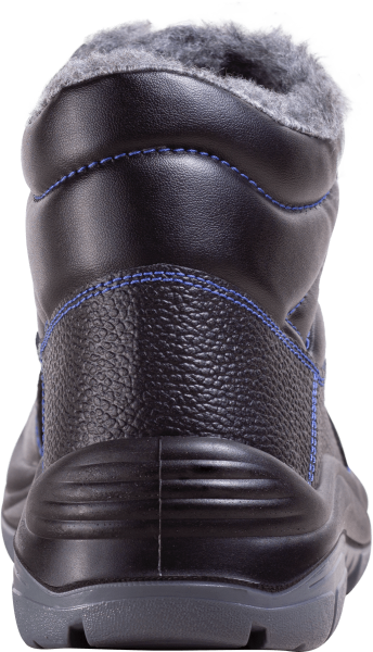 Ботинки СОЮЗНИК ПУ/ТПУ иск. мех