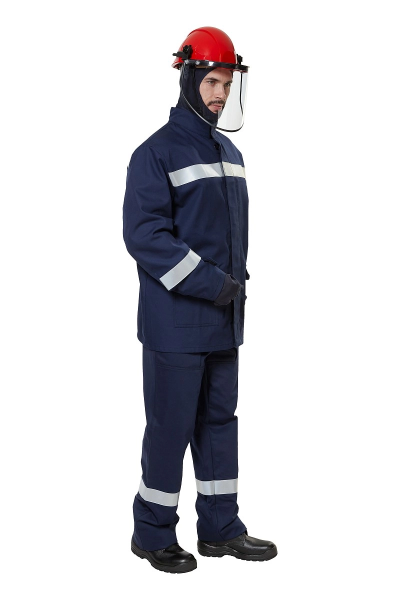 Куртка защитная от электродуги летняя/демисезонная "СПн04-Л II"