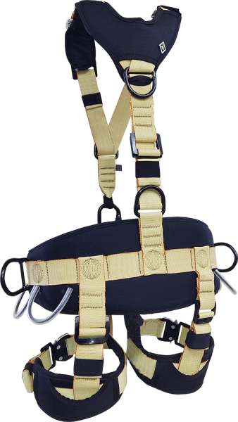 Страховочная привязь СП-10 PREMIUM ФАСТ