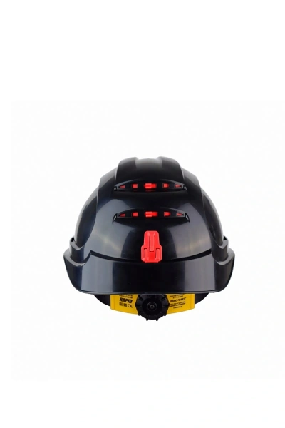 Каска СОМЗ-80 АБСОЛЮТ RAPID 781720 (черный)