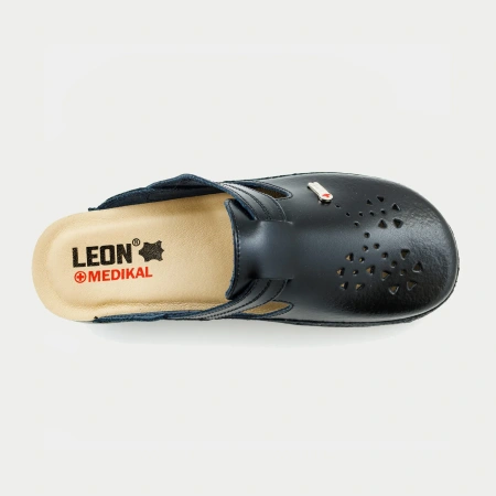 Сабо LEON MEDIKAL MED156B женские (черный)