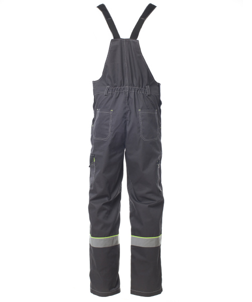 Костюм КОРВЕТ с СОП с ПК (т.серый/черный)