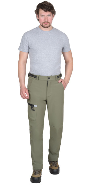 Костюм СИРИУС-СПЕЙС софтшелл (олива)