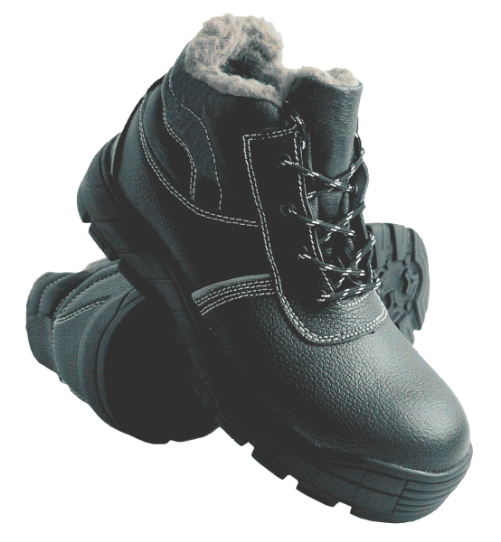 Ботинки ЛИГА шерст.мех с КП и КС резина арт.А7633