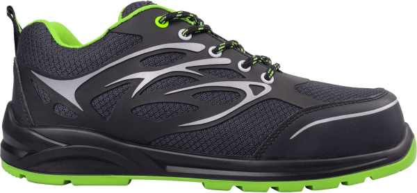 Полуботинки СПЕЦ PRO (ПРО) ПУ/ПУ с КП и КС