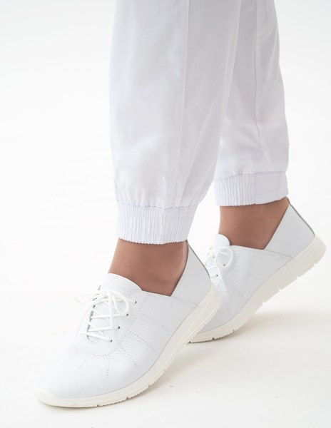 Брюки ДЖУЛИЯ (белый)