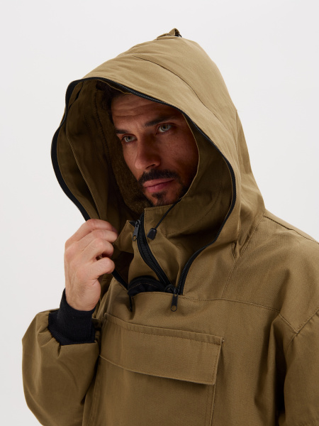 Костюм АНТИГНУС ПЛЮС с БР (хаки)