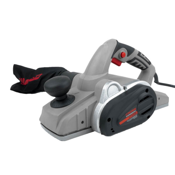 Электрический рубанок CROWN CT14026 1200Вт