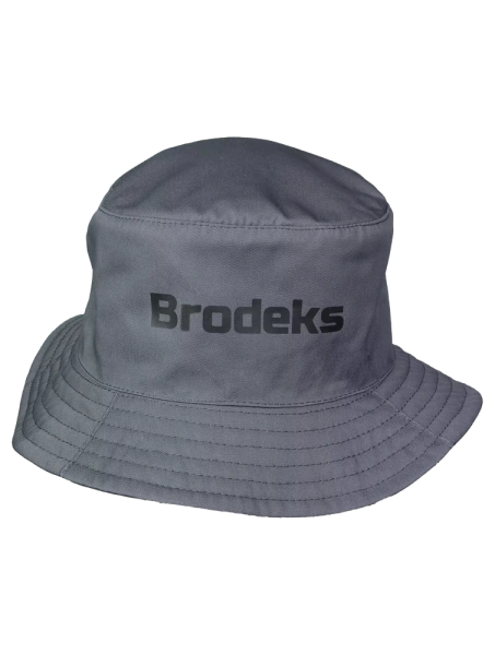 Панама Brodeks KM143 (серый)