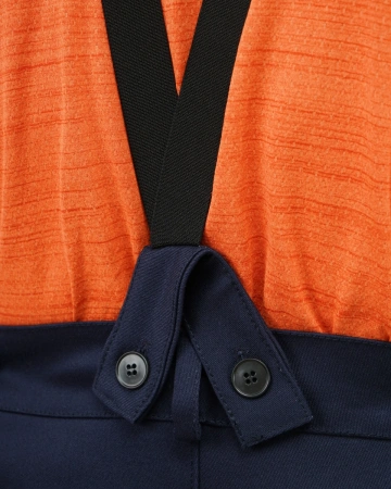 Костюм сварщика ОНИКС СОП 3 кл.защиты с БР (т.синий)