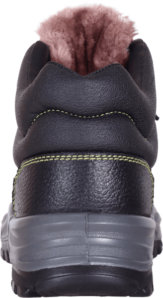 Ботинки СПЕЦ с МП иск. мех