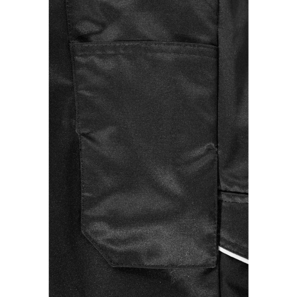 Полукомбинезон BRODEKS KW 403 зимний (черный)