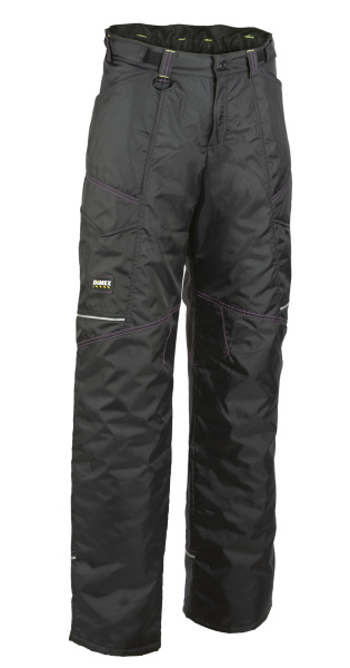 Зимние женские сигнальные брюки Dimex 6096