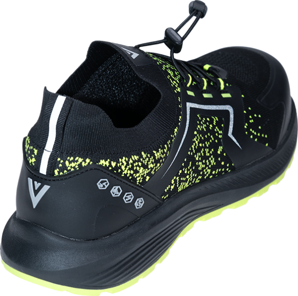 Полуботинки VERT 3D вязка с КП и КС