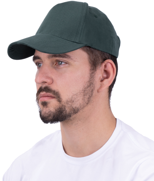 Бейсболка (зеленый)