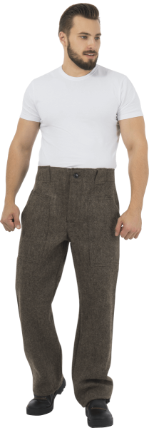 Костюм ЖАР с БР суконный