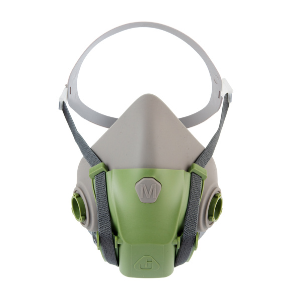 8500 Полумаска Jeta Safety с системой быстрого сброса (без фильтров)