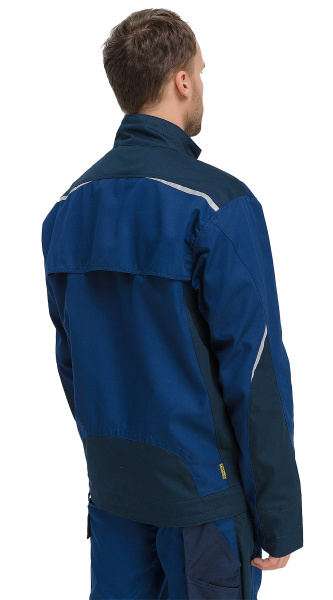 Куртка RONTA KR2020 (синий/т.синий)