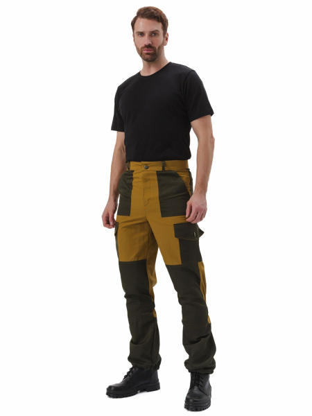 Костюм ГОРКА-ГОРЕЦ с БР (хаки)