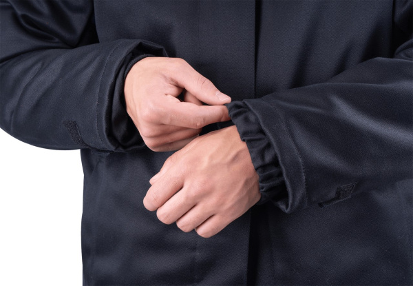 Костюм сварщика ПРОМЕТЕЙ ОГНЕПРОТЕКТ ФРОСТ с БР